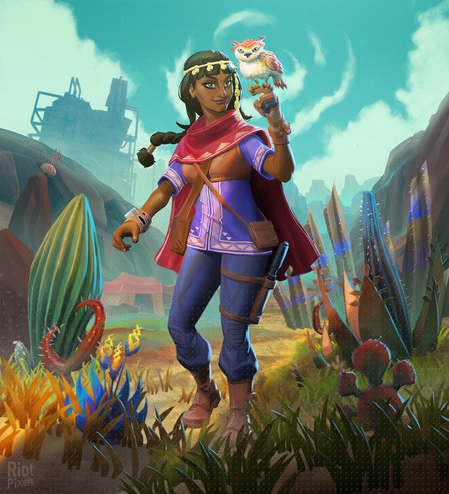 [9]-Falcon Age – v1.02 Download-HohohoGames