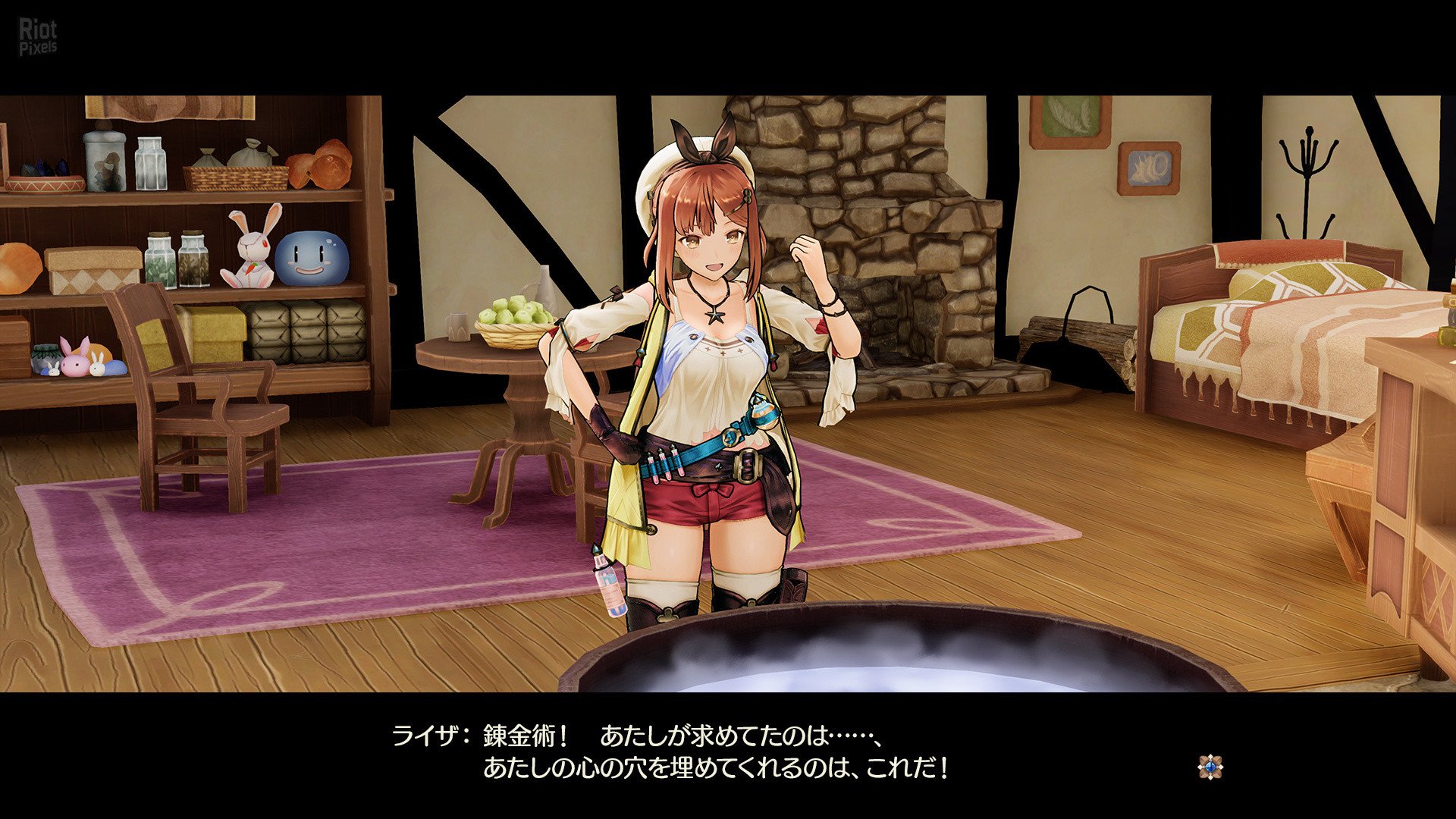 [4]-Atelier Ryza: Ever Darkness & The Secret Hideout – Digital Deluxe Edition + 8 DLCs Download-HohohoGames