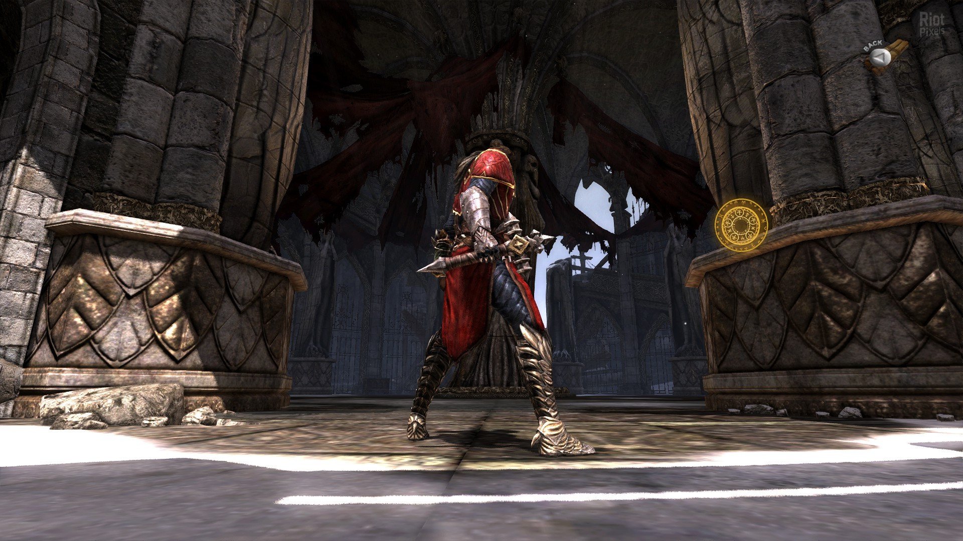 [4]-Castlevania: Lords of Shadow – Ultimate Edition – v1.0.2.9/Update 2 + All DLCs Download-HohohoGames