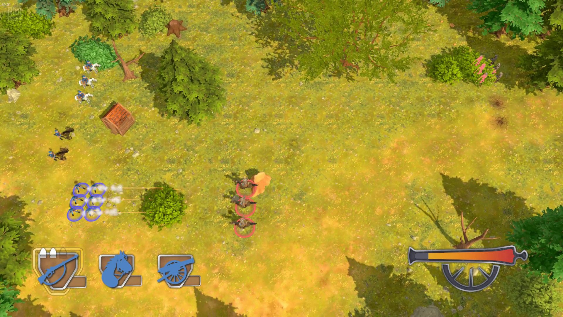 [3]-The Bluecoats: North & South + The Bluecoats: North vs South Download-HohohoGames