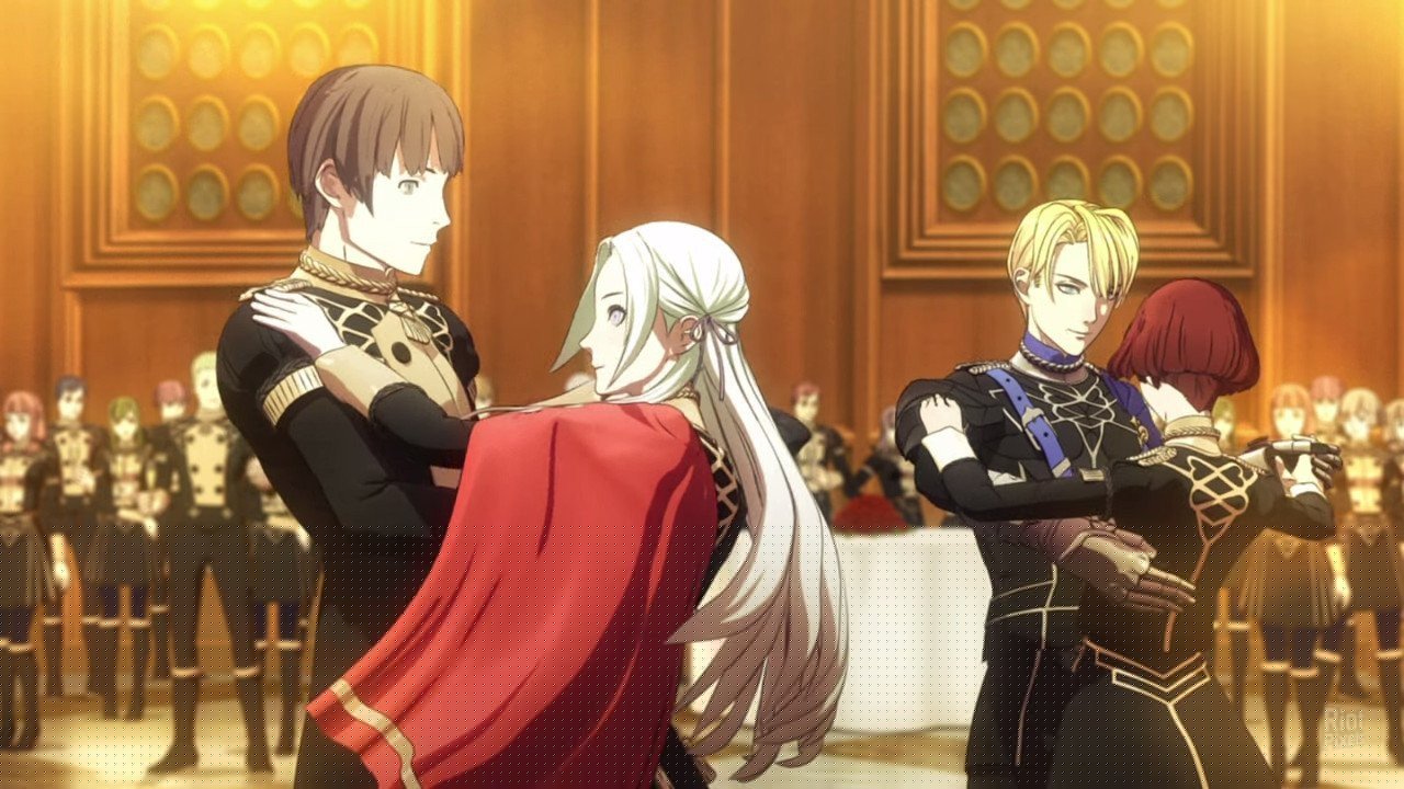 [16]-Fire Emblem: Three Houses – v1.2.0 + 6 DLCs + Yuzu Emu for PC Download-HohohoGames