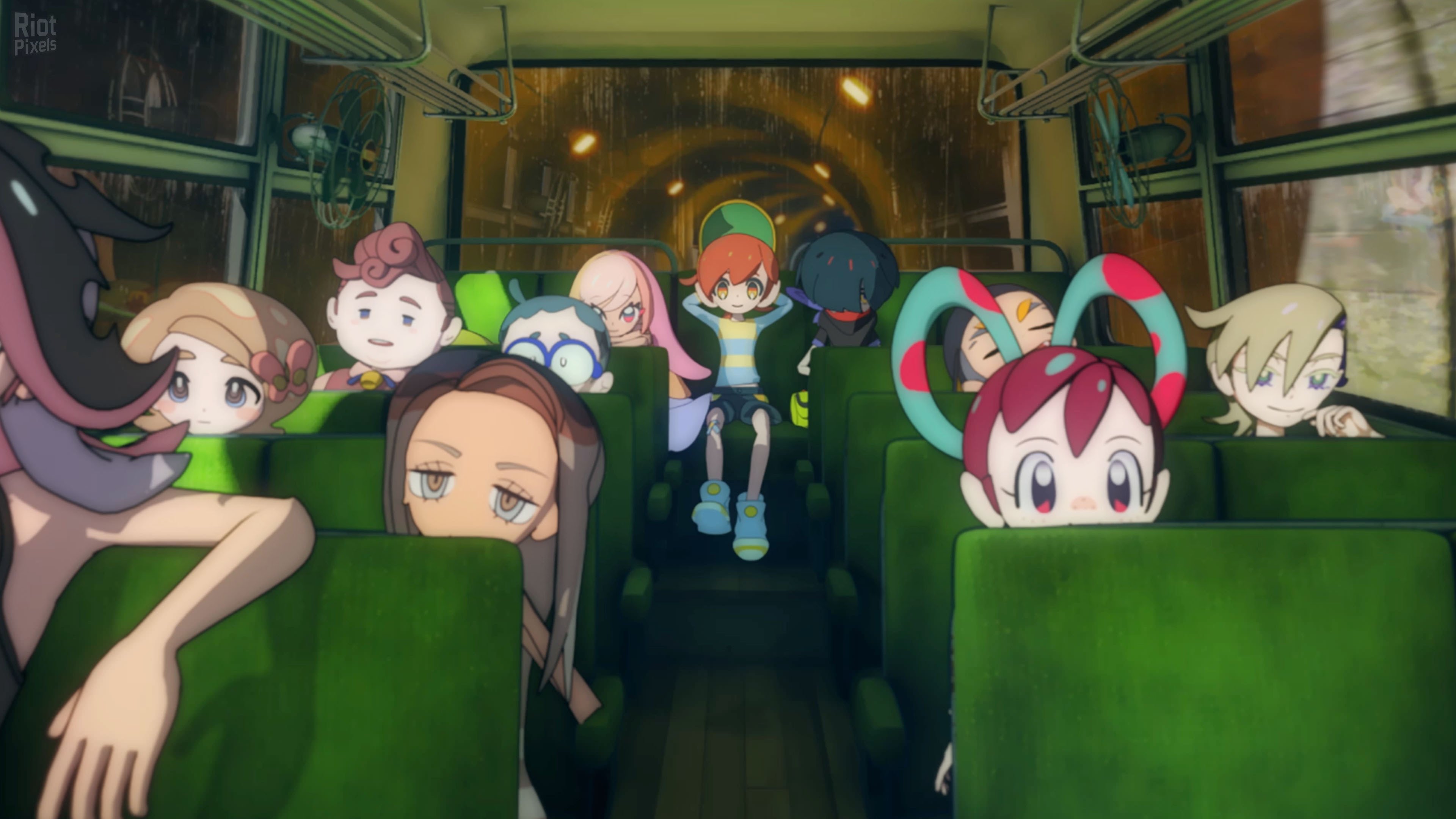 [8]-World’s End Club – v1.0.3 + Yuzu/Ryujinx Emus for PC Download-HohohoGames