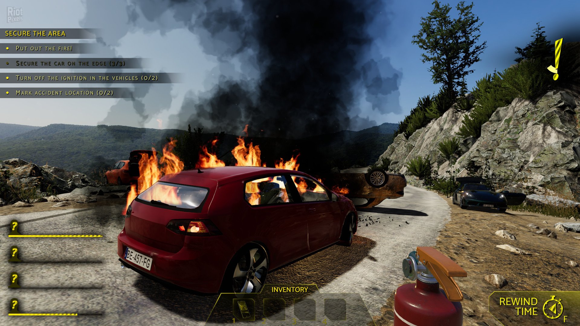 [9]-Accident – v1.63 Download-HohohoGames