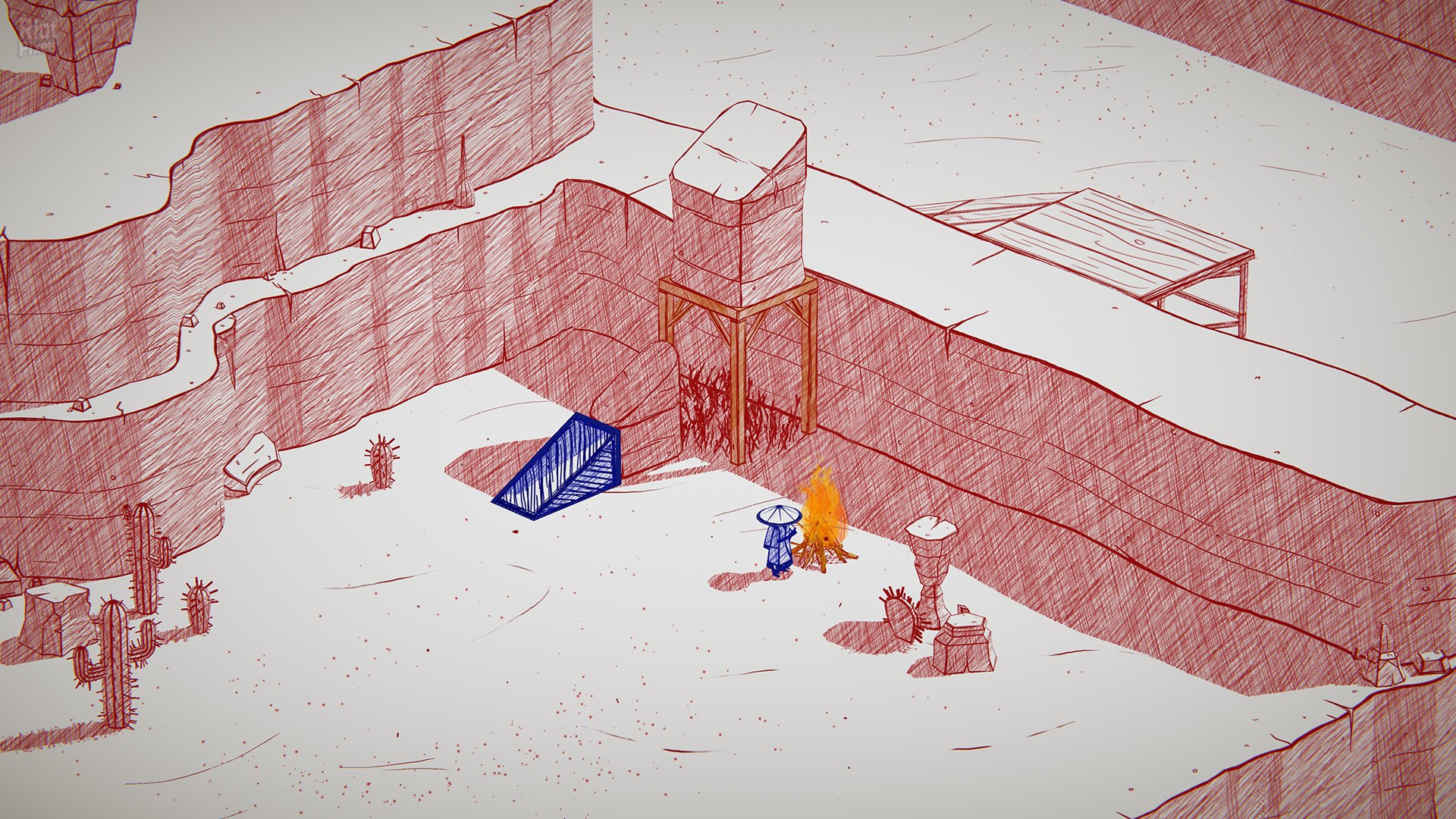 [4]-Inked: A Tale of Love – v1.0.1 + Bonus Content Download-HohohoGames
