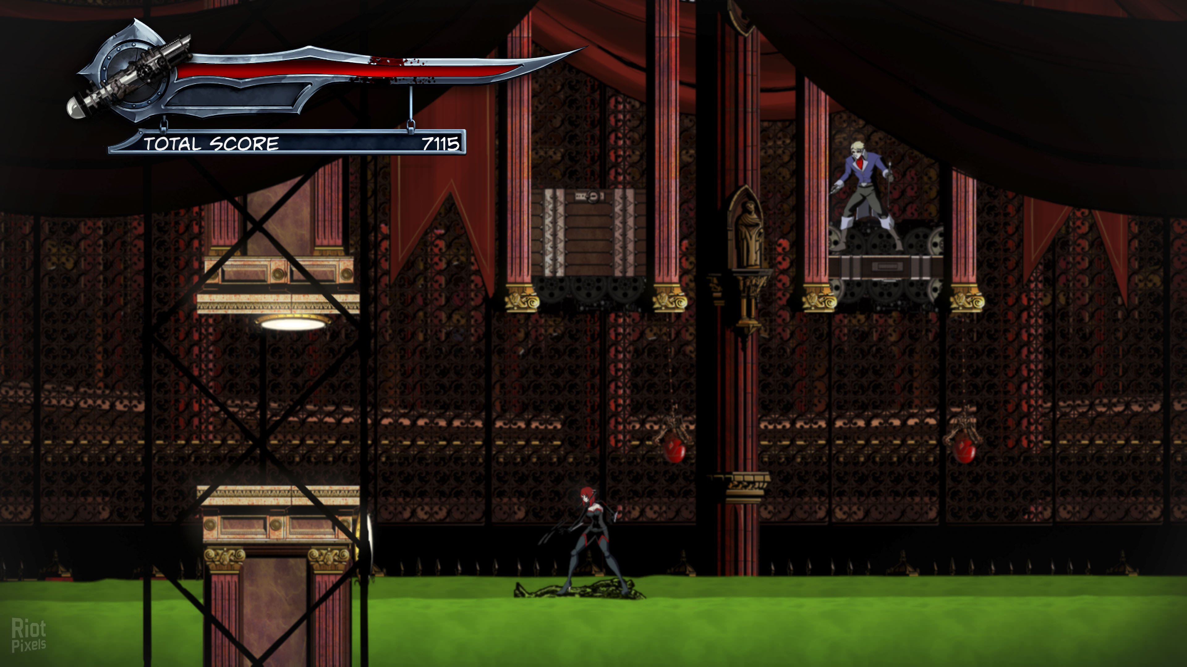 [2]-BloodRayne Betrayal: Fresh Bites Download-HohohoGames