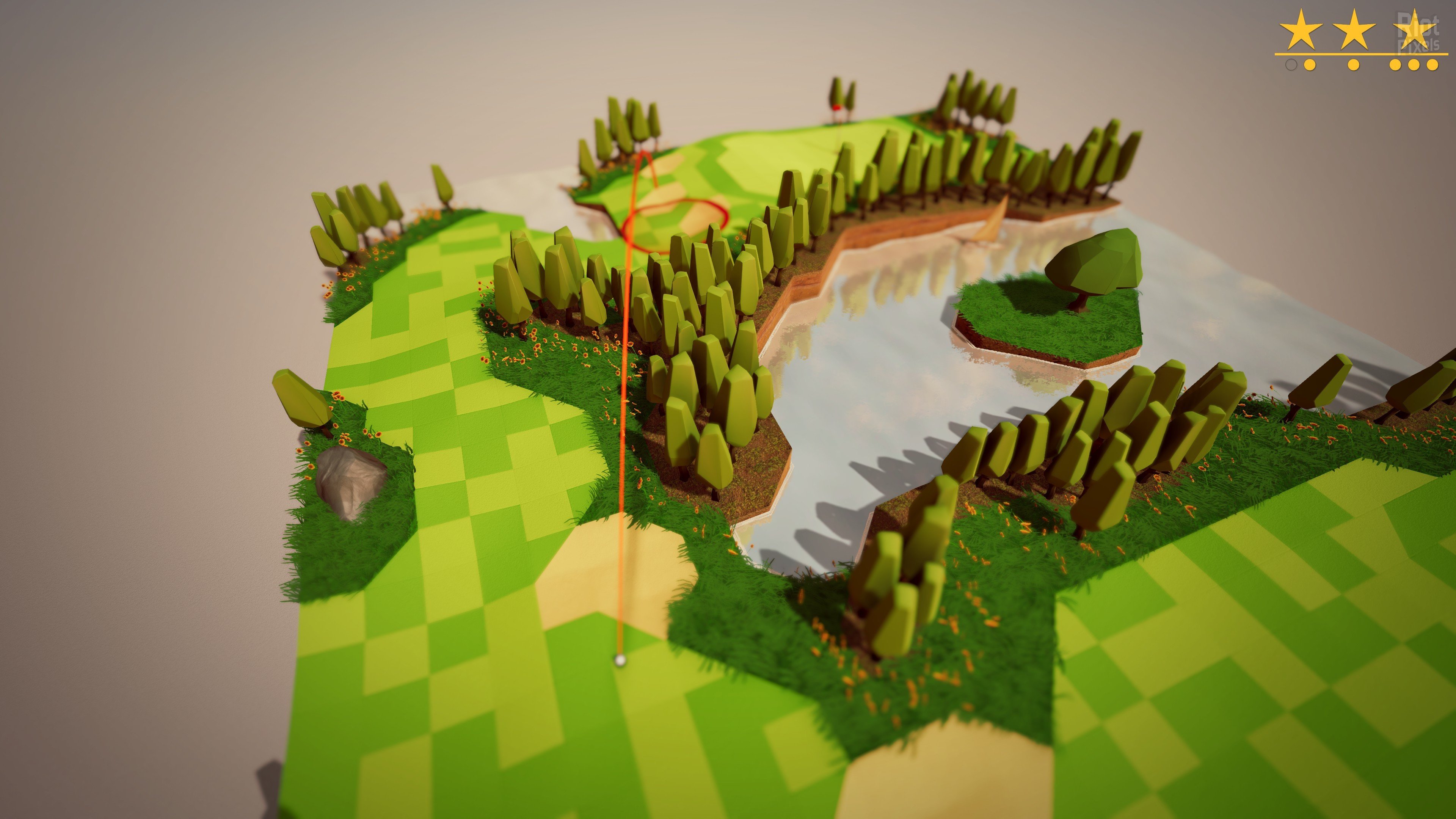 [10]-A Little Golf Journey – v1.0.71 Download-HohohoGames