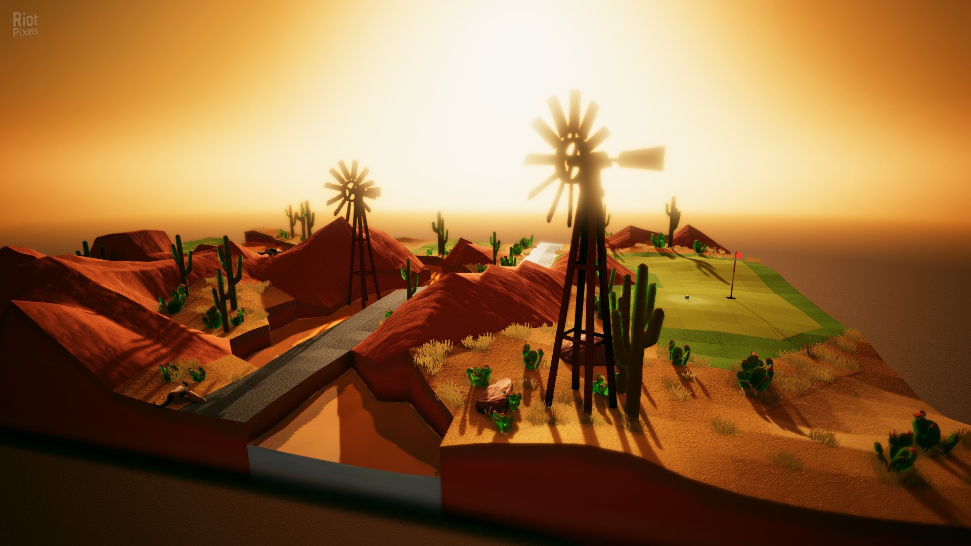 [12]-A Little Golf Journey – v1.0.71 Download-HohohoGames