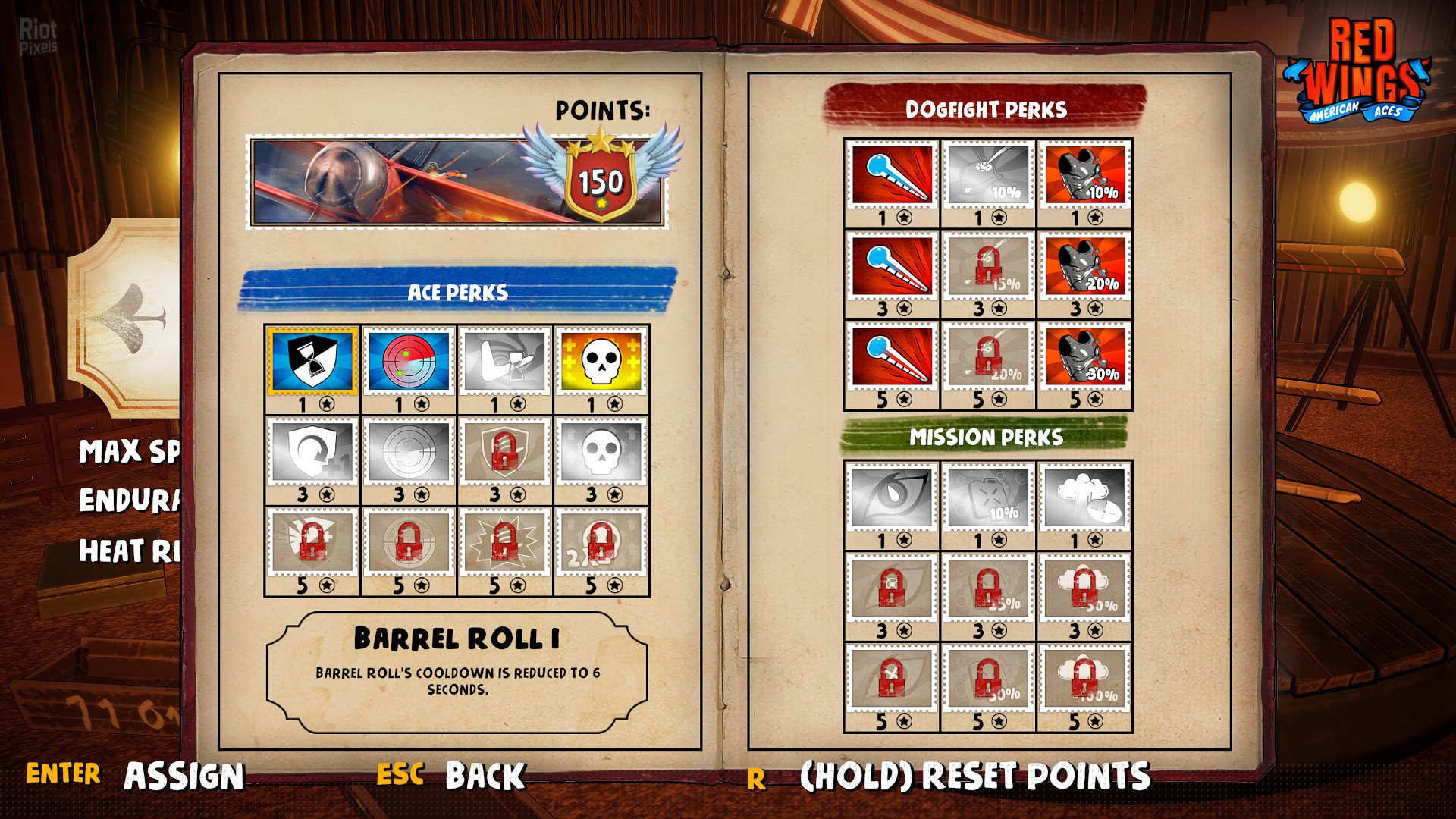 [4]-Red Wings: American Aces + 2 DLCs Download-HohohoGames