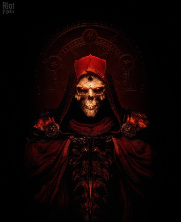[26]-Diablo II: Resurrected – v1.3.70409 (v2.4.3) Download-HohohoGames