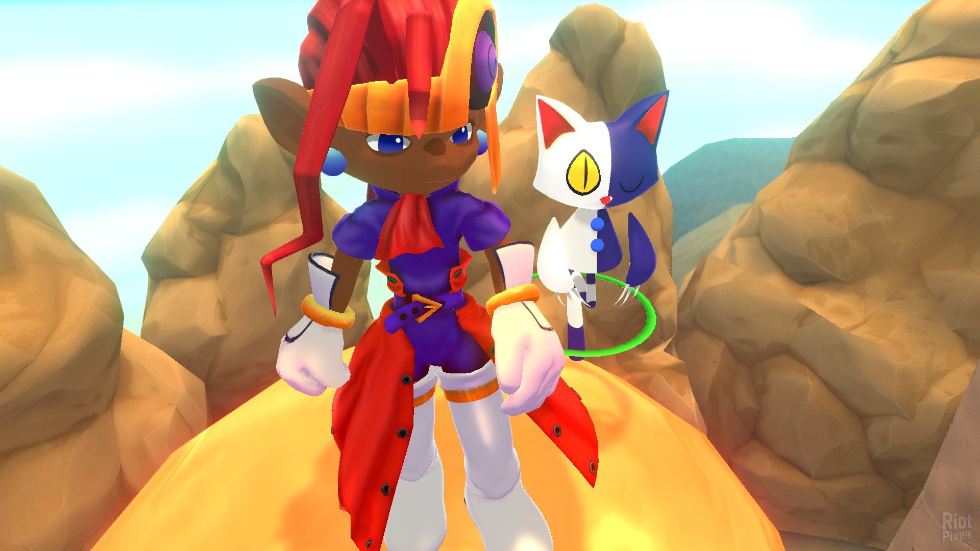 [10]-Klonoa: Phantasy Reverie Series + Special Bundle DLC + Bonus Content Download-HohohoGames