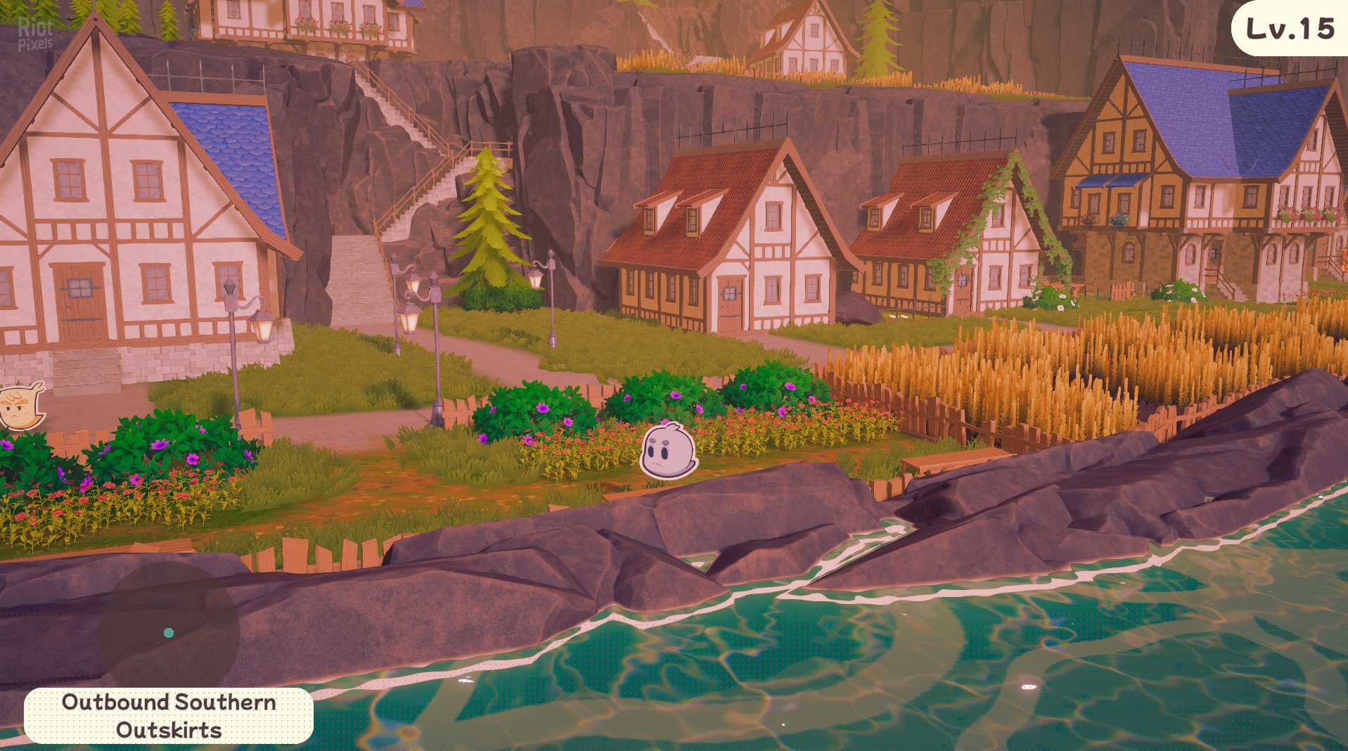 [5]-The Outbound Ghost – v1.0.11 Download-HohohoGames