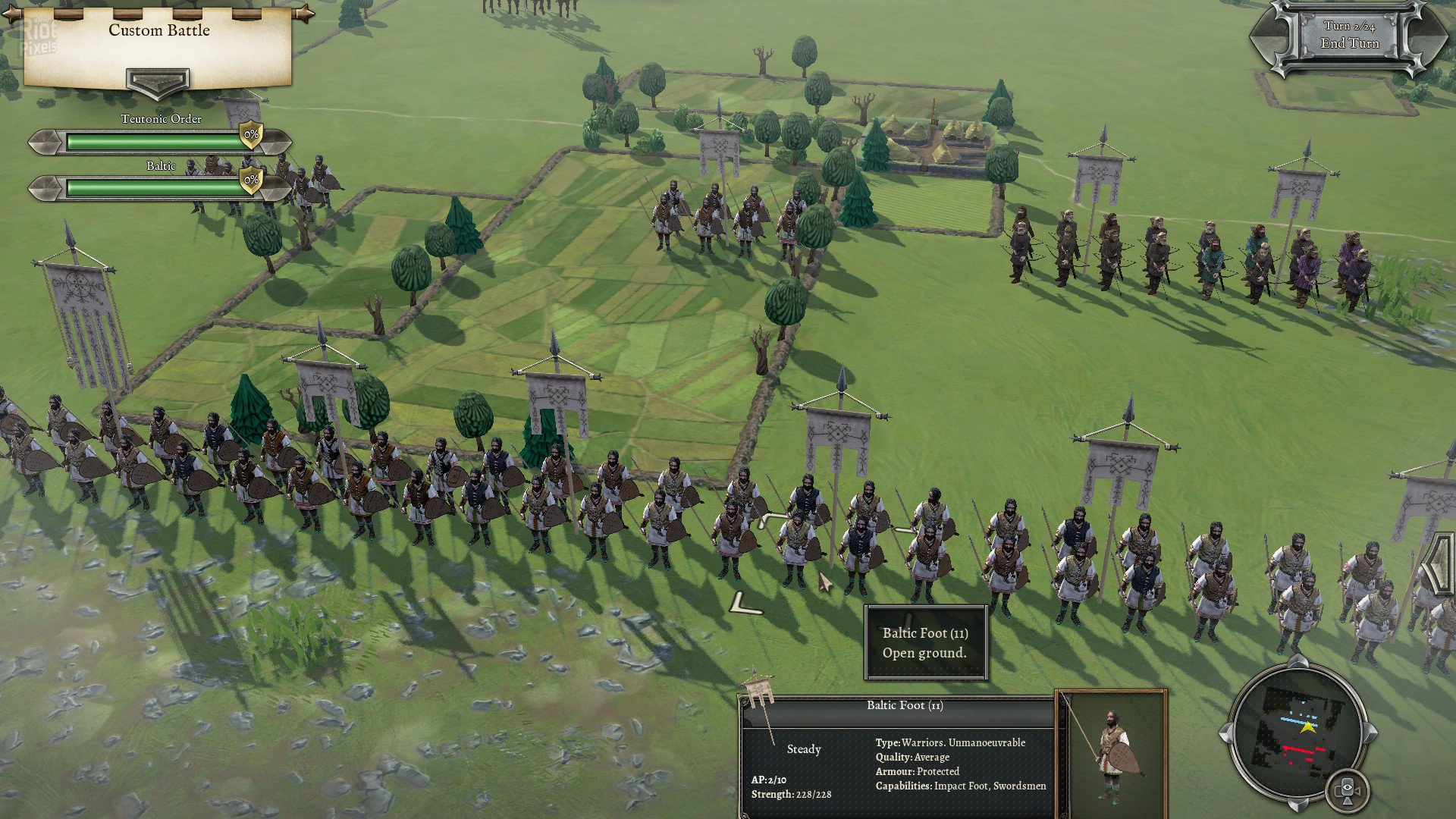 [2]-Field of Glory II: Medieval – Complete, v1.5.6 (Build 10009) + 5 DLCs Download-HohohoGames