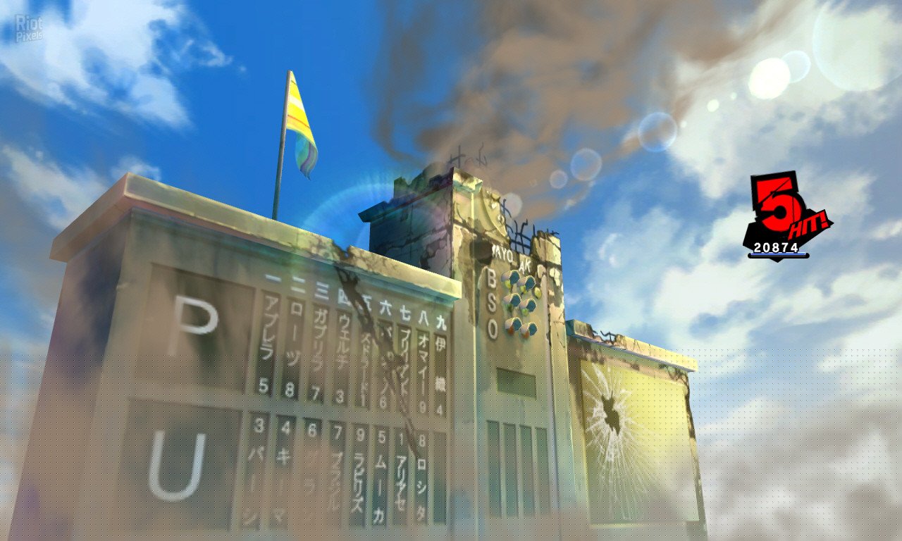 [2]-Persona 4: Arena Ultimax (Arcade Version) Download-HohohoGames