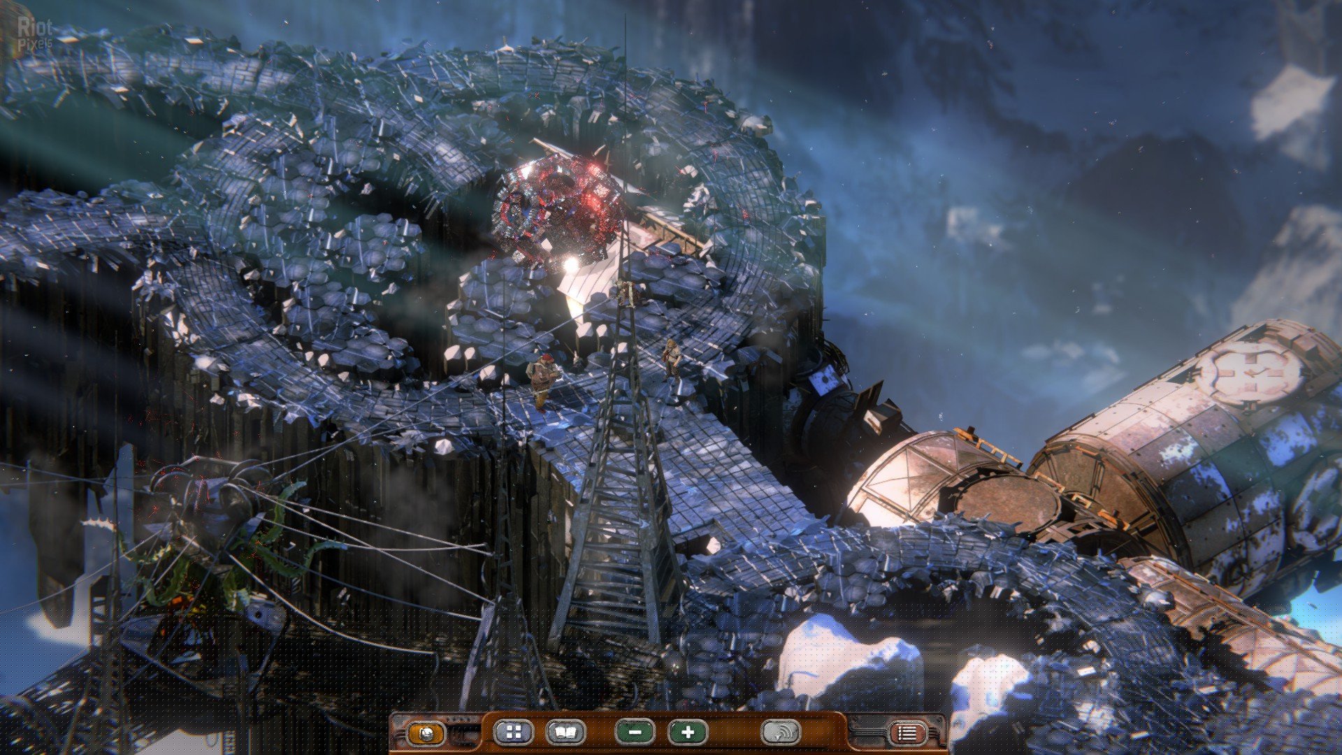 [8]-Beautiful Desolation: Deluxe Edition – v1.0.7.3 + Bonus Content Download-HohohoGames