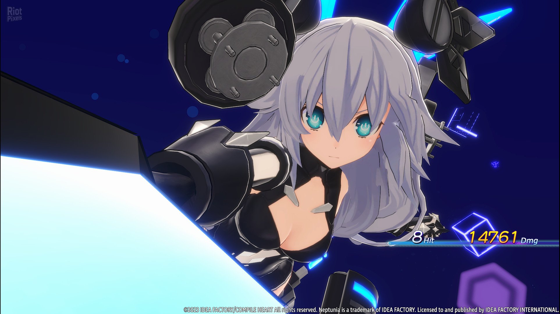 [9]-Neptunia: Sisters VS Sisters – Deluxe Edition + 3 DLCs/Bonuses Download-HohohoGames