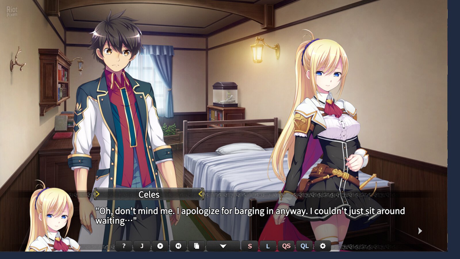 [14]-The Alchemist of Ars Magna Download-HohohoGames