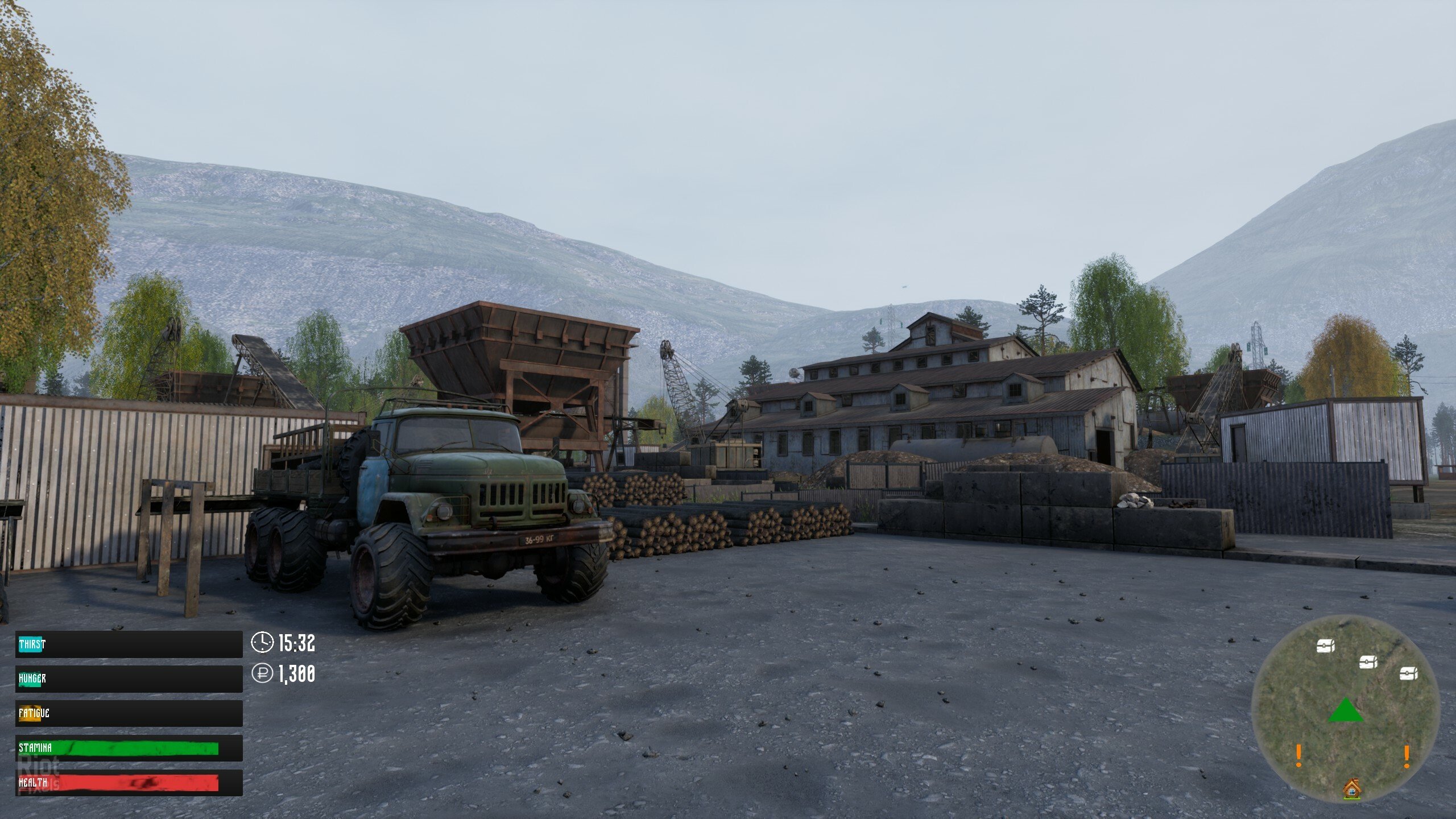 [6]-Russian Village Simulator + Windows 7 Fix Download-HohohoGames