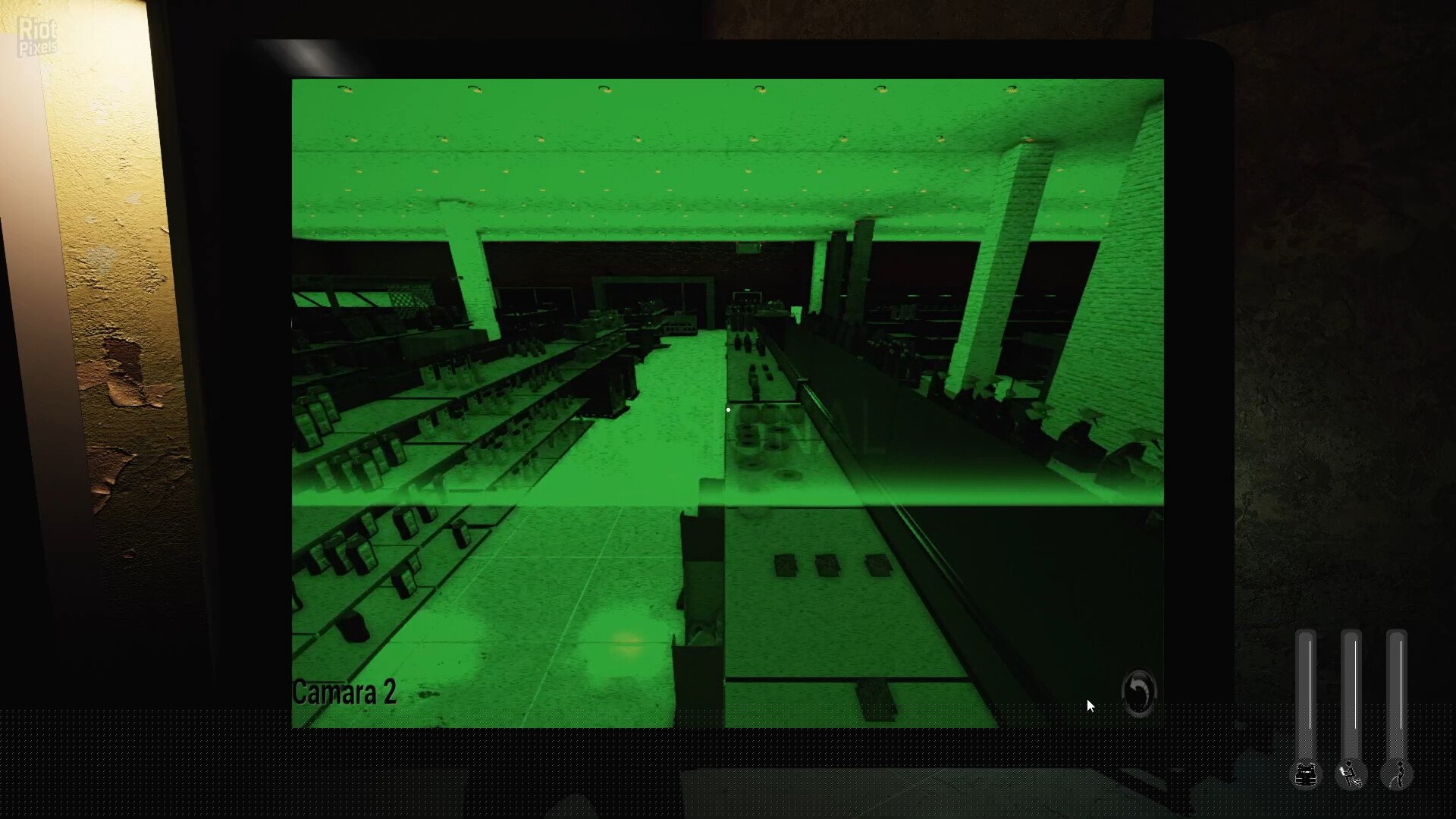 [9]-Supermarket Security Simulator Download-HohohoGames