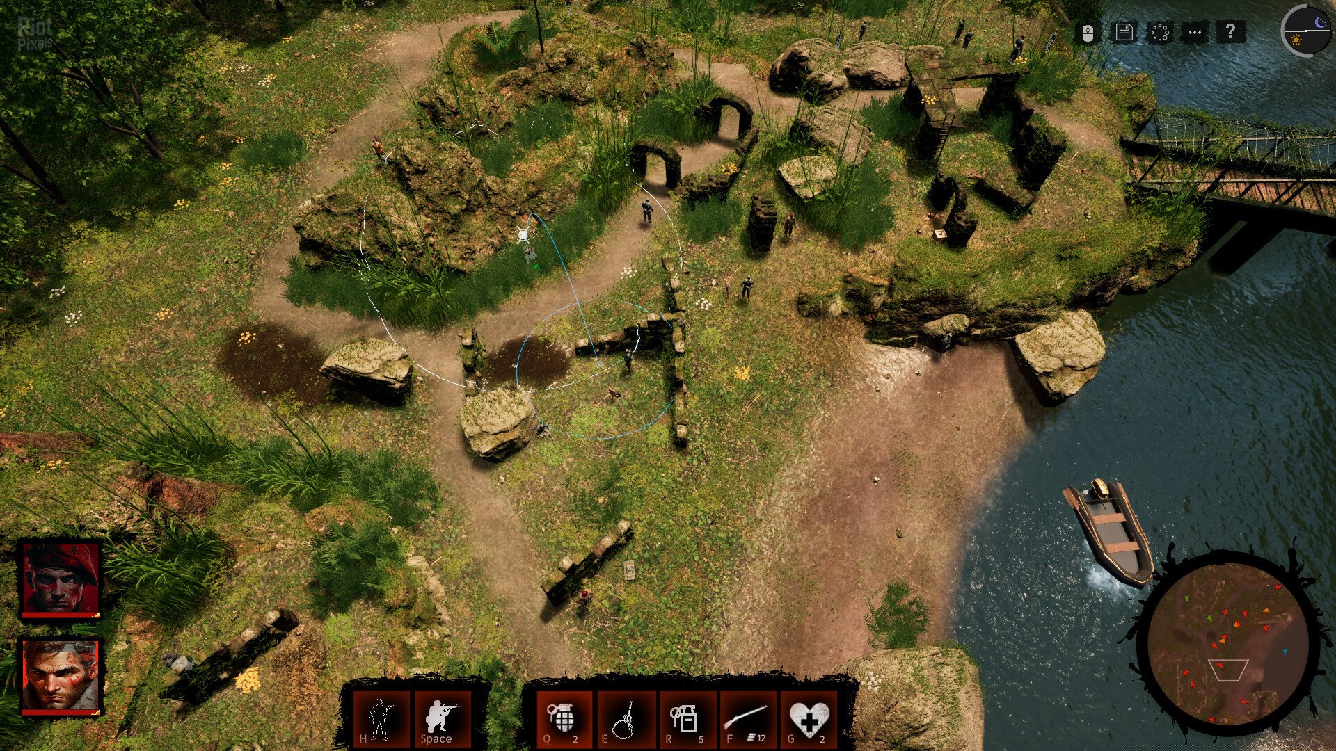 [15]-Red Glare Download-HohohoGames