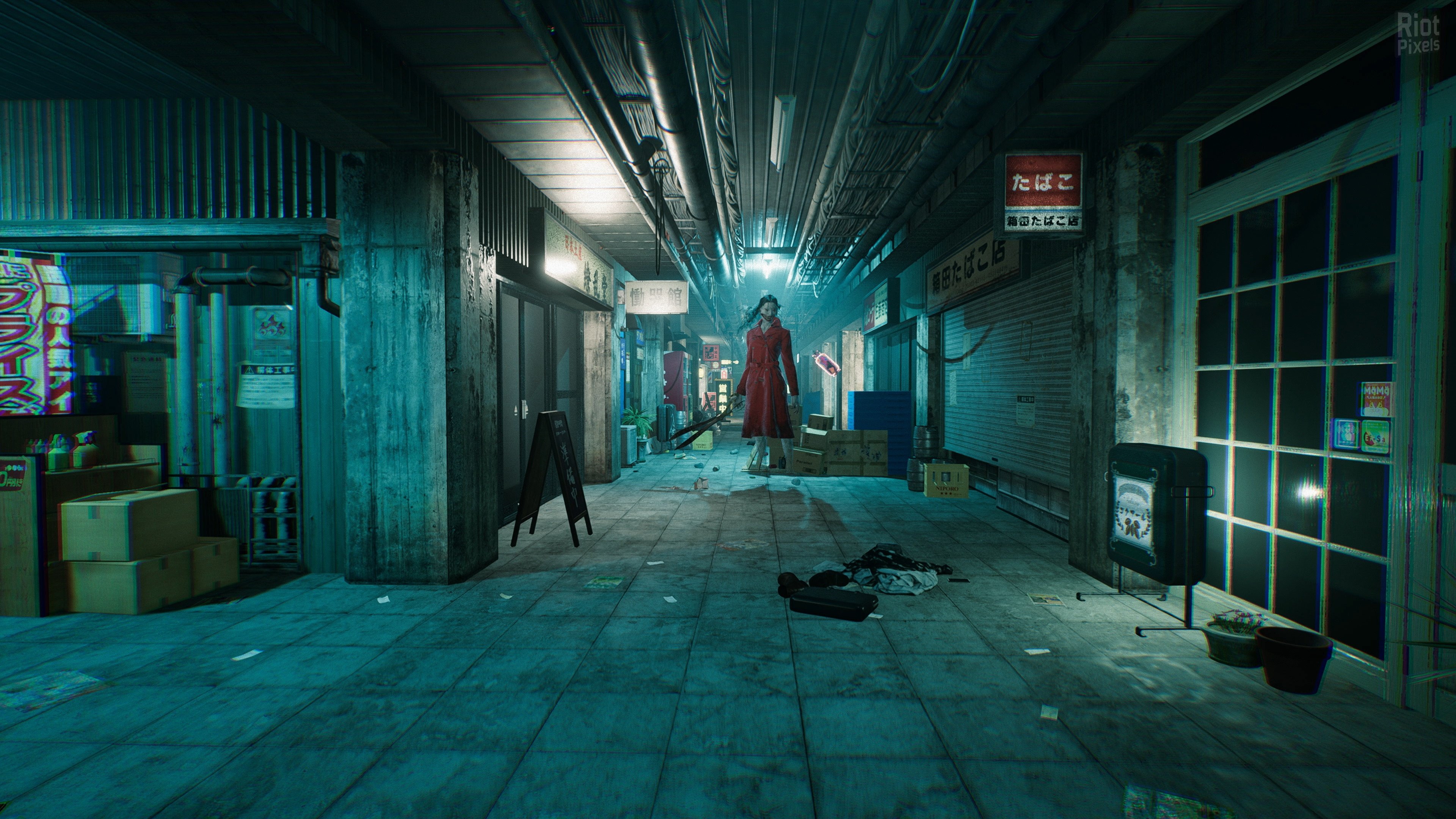 [4]-Ghostwire: Tokyo – Deluxe Edition, Build 13890751 + 2 DLCs + Bonus OST Download-HohohoGames