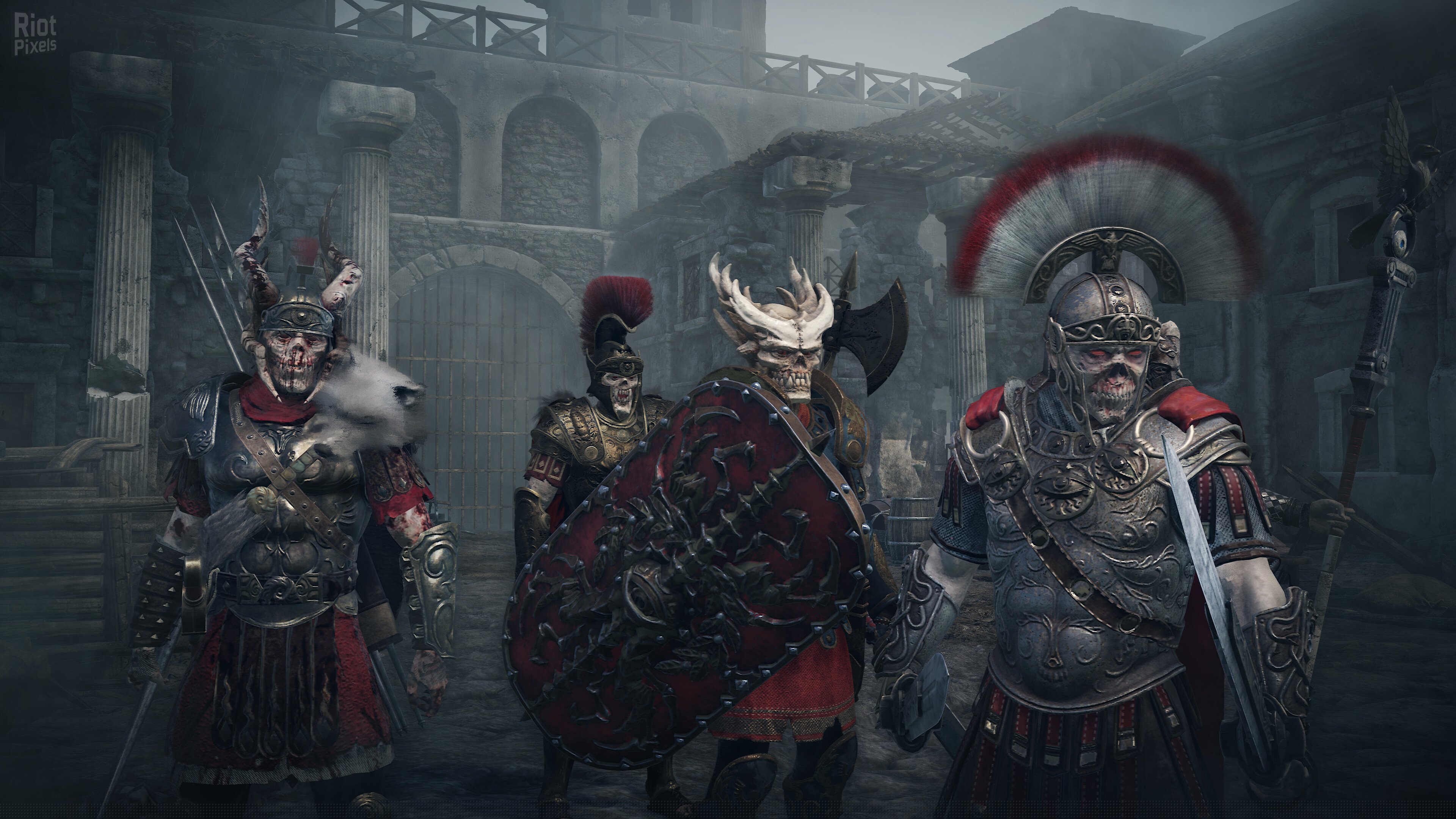 [10]-King Arthur: Legion IX – v1.0.0 + Windows 7 Fix (Monkey Repack) Download-HohohoGames