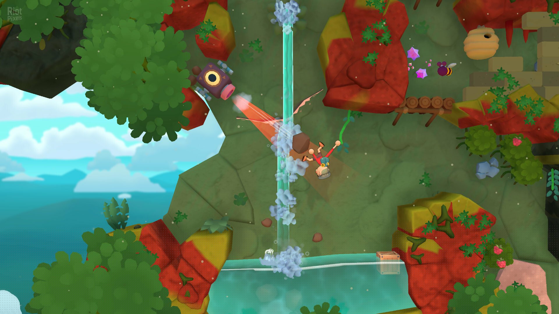[7]-Surmount: A Mountain Climbing Adventure – GAME & SOUNDTRACK Bundle Download-HohohoGames