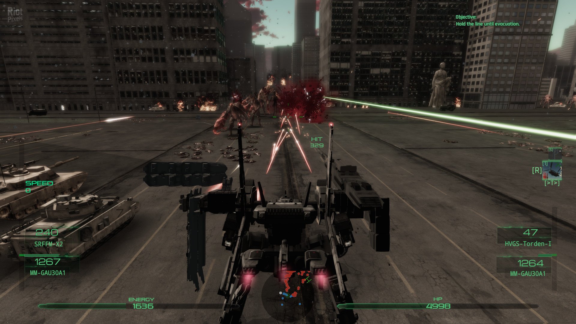 [8]-Mecha Knights: Nightmare – v1.620 + 2 DLCs Download-HohohoGames