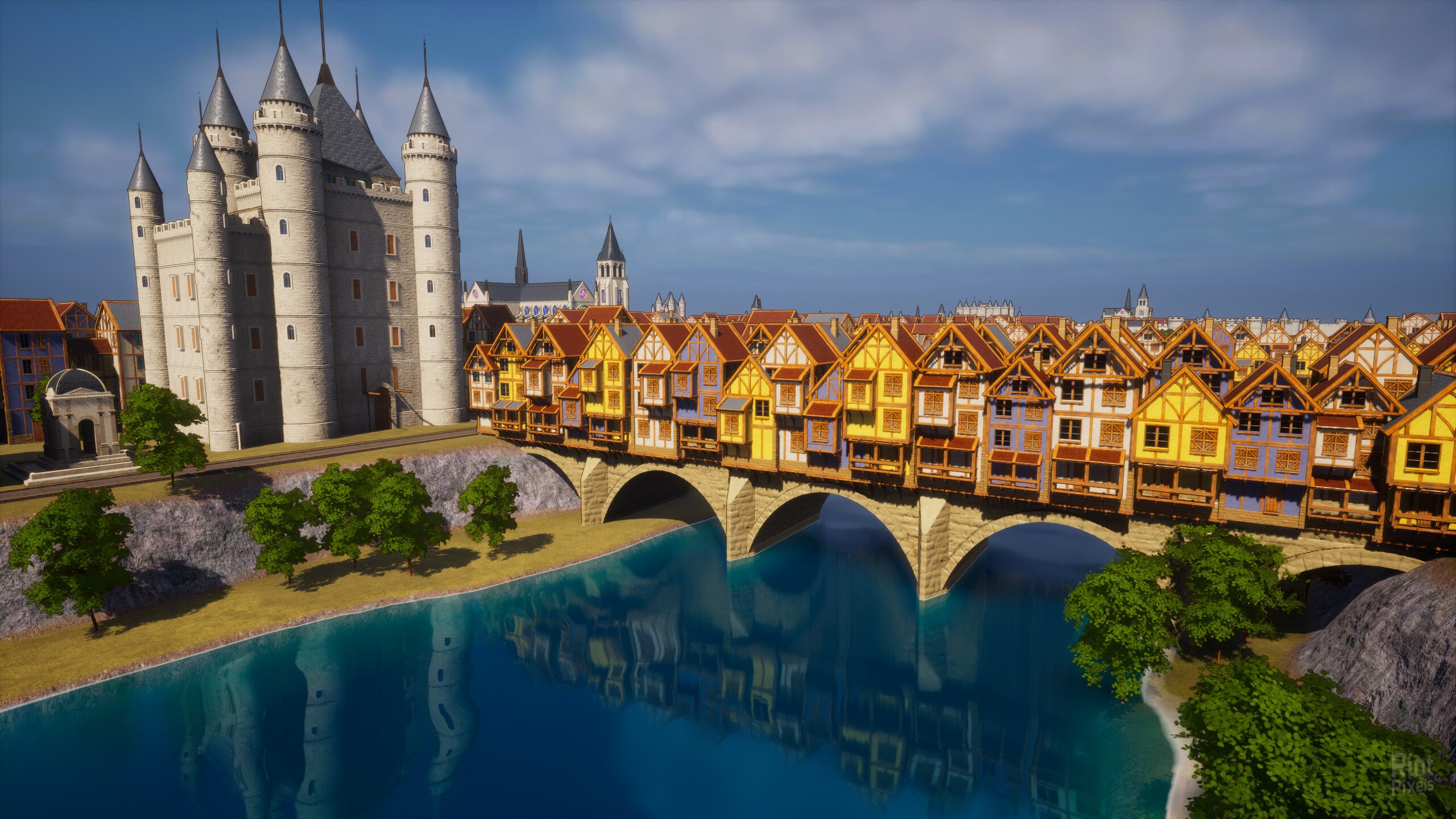 [3]-Paris in 2000 Years + Windows 7 Fix Download-HohohoGames