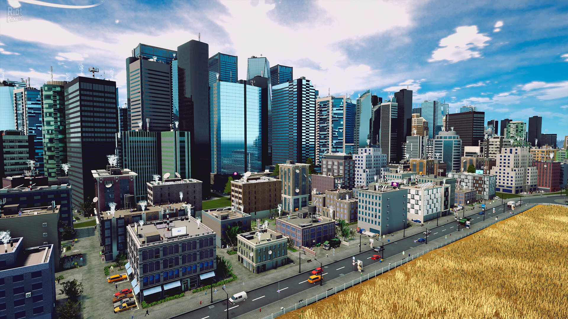 [13]-Highrise City: Complete Edition – v1.2.2 + 2 DLCs + Bonus OST Download-HohohoGames