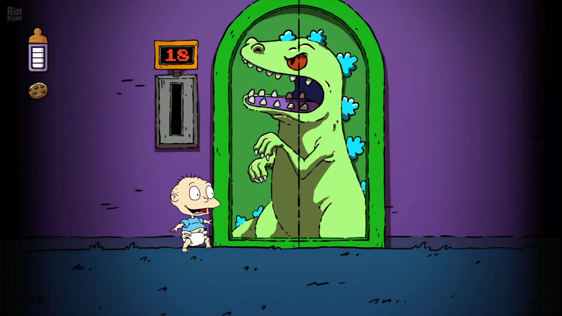 [9]-Rugrats: Adventures in Gameland Download-HohohoGames