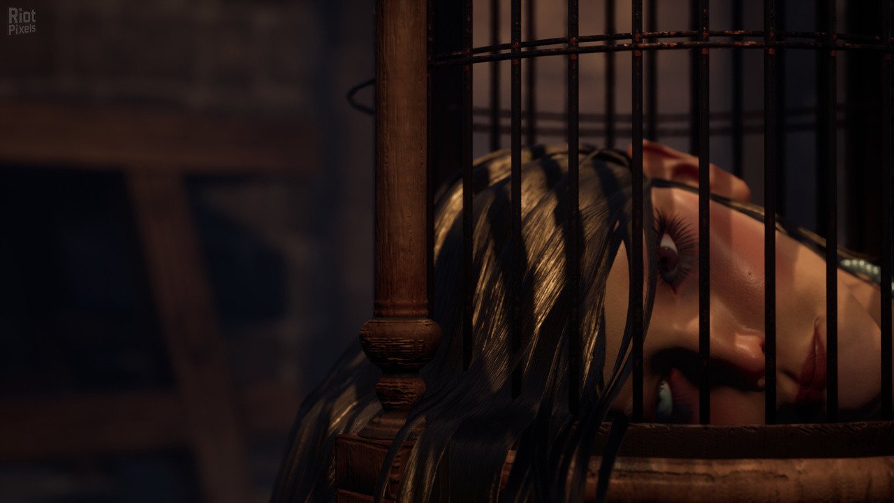 [10]-Evil Awaits Download-HohohoGames