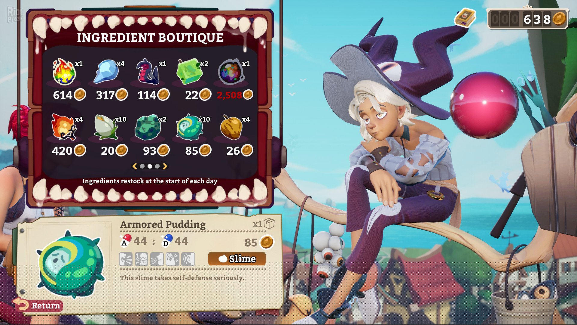 [3]-Potionomics: Deluxe Edition – Build 16245907 + 3 DLCs/Bonuses Download-HohohoGames