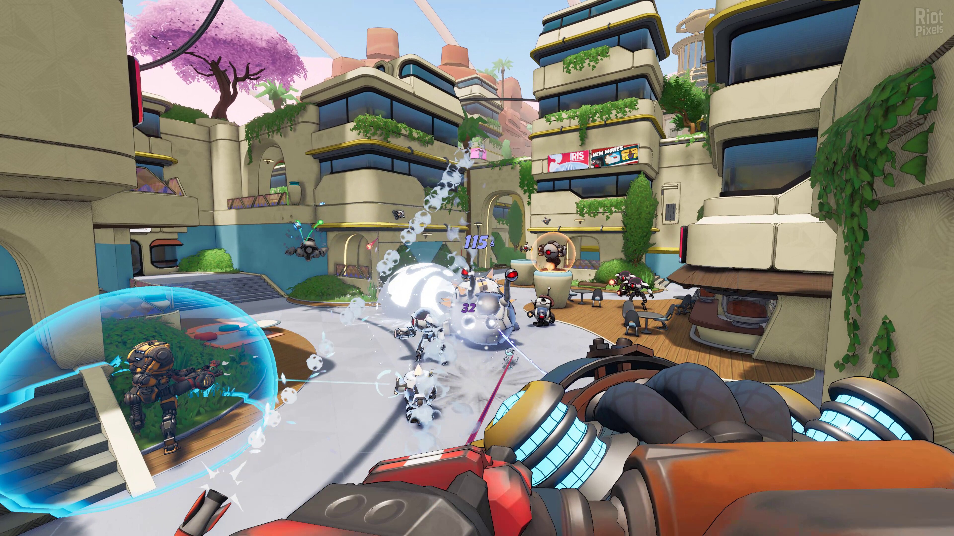 [5]-Roboquest: Digital Deluxe Edition – v1.5.0-280 (Endless Update) + Bonus Content + Windows 7 Fix Download-HohohoGames
