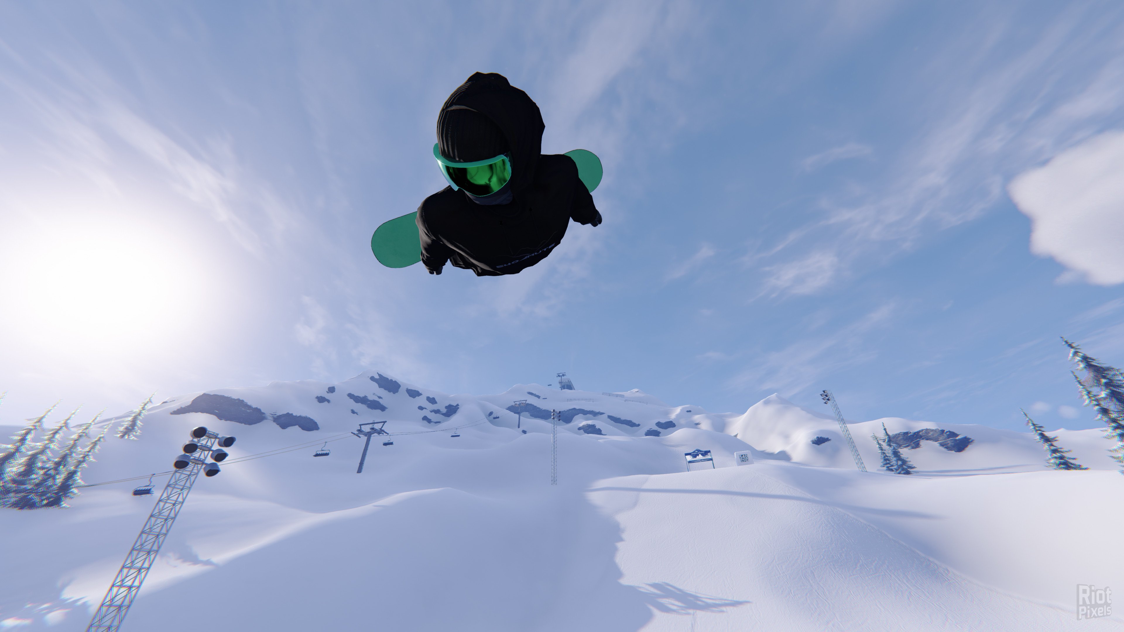 [10]-Shredders: 540INDY Edition – Glacier Update + 13 DLCs Download-HohohoGames