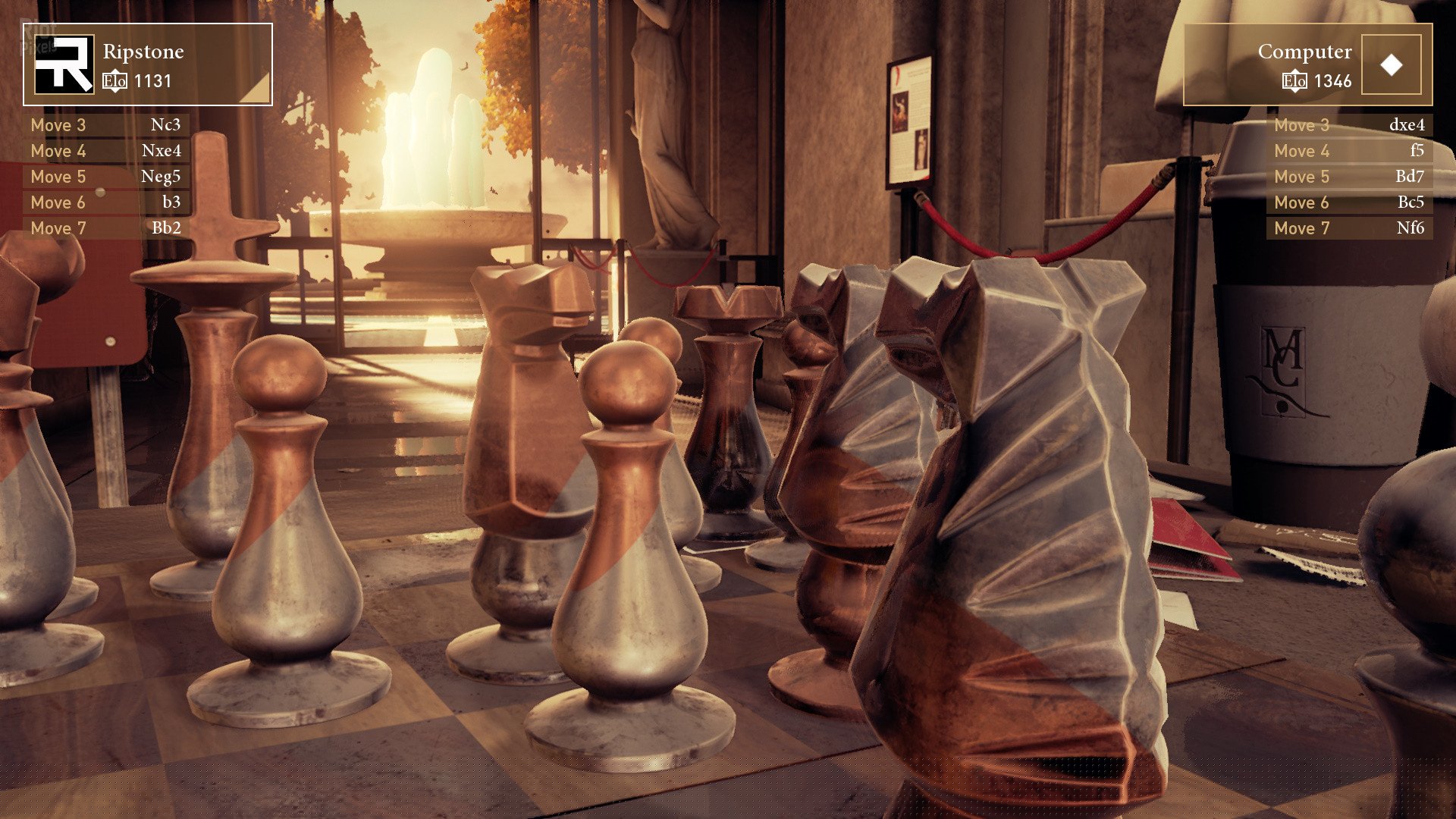 [2]-Chess Ultra – v1.6 Download-HohohoGames