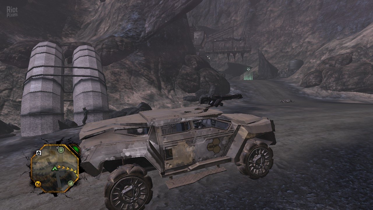 [3]-Red Faction: Guerrilla – Steam Edition Download-HohohoGames