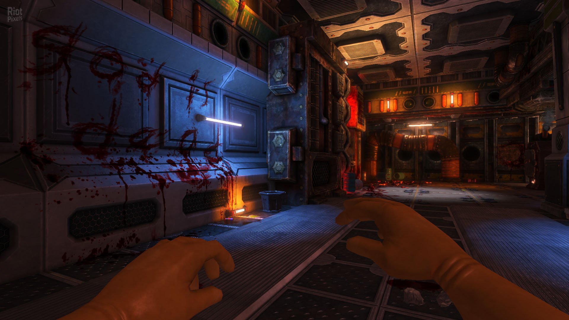 [11]-Viscera Cleanup Detail – v1.092 + House of Horror DLC Download-HohohoGames