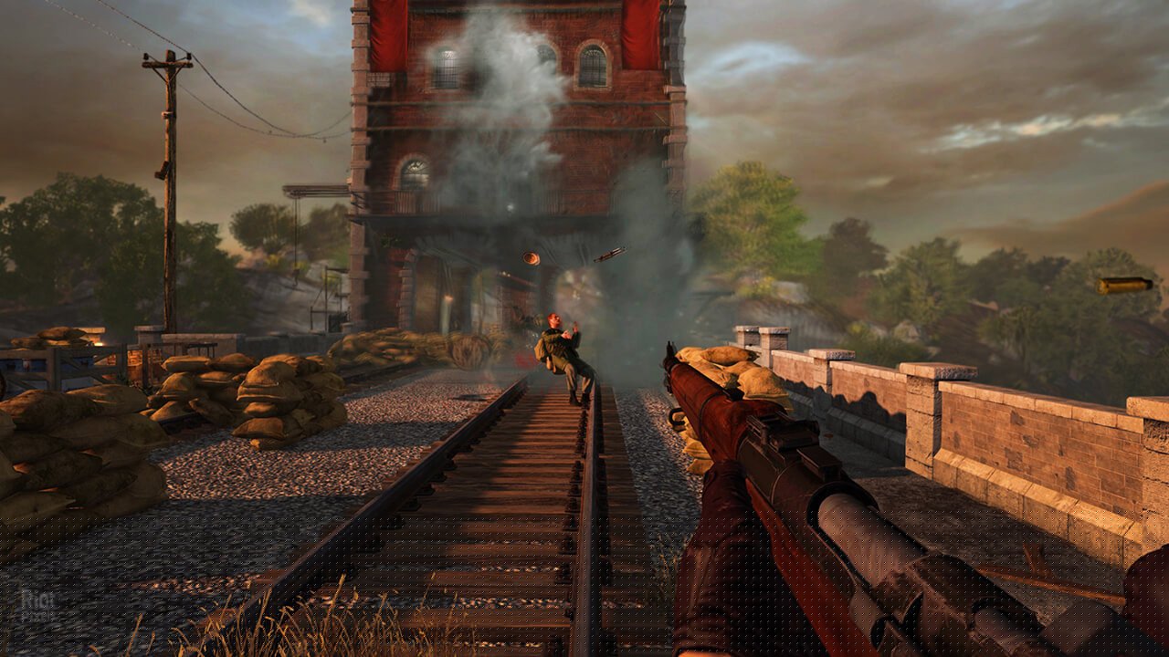 [6]-RAID: World War II + v15.1 + DLCs Download-HohohoGames