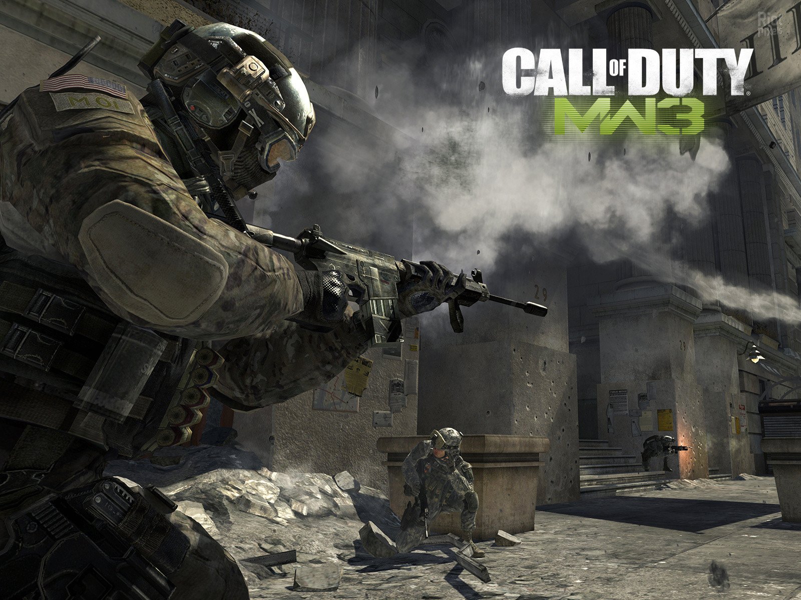 [17]-Call of Duty: Modern Warfare 3 – v1.9.461 + All DLCs Download-HohohoGames