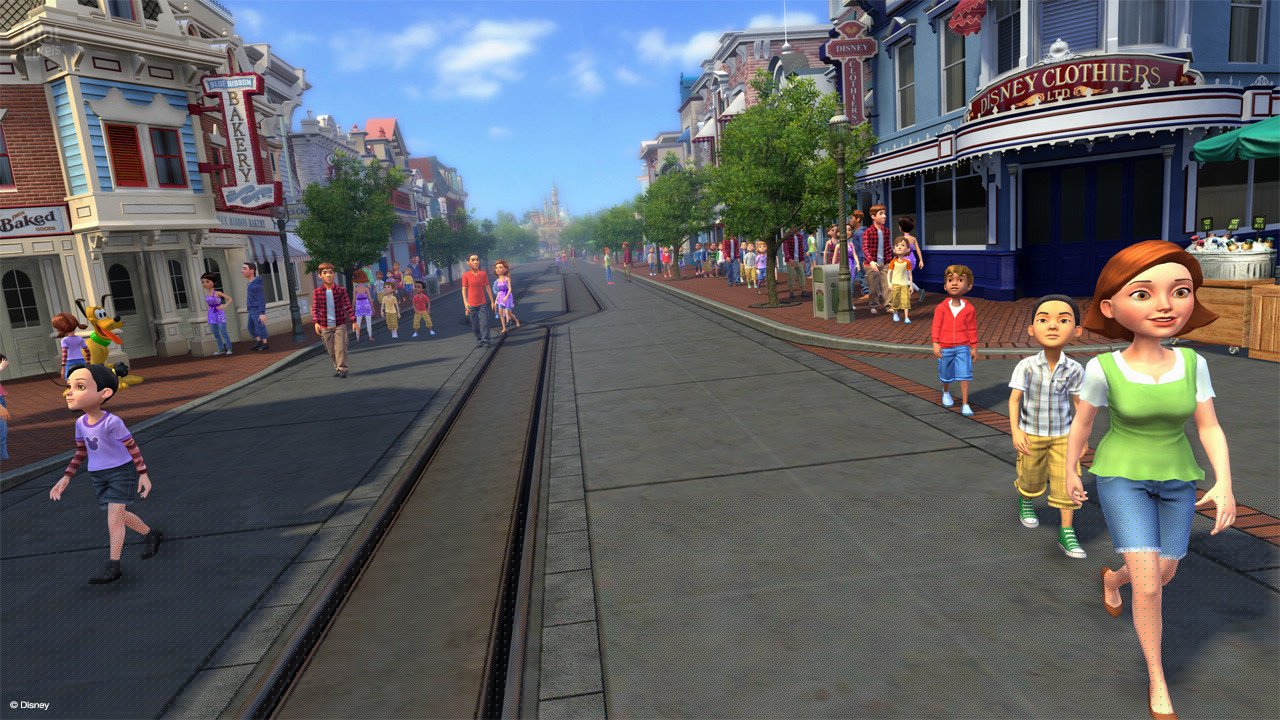 [14]-Disneyland Adventures Download-HohohoGames