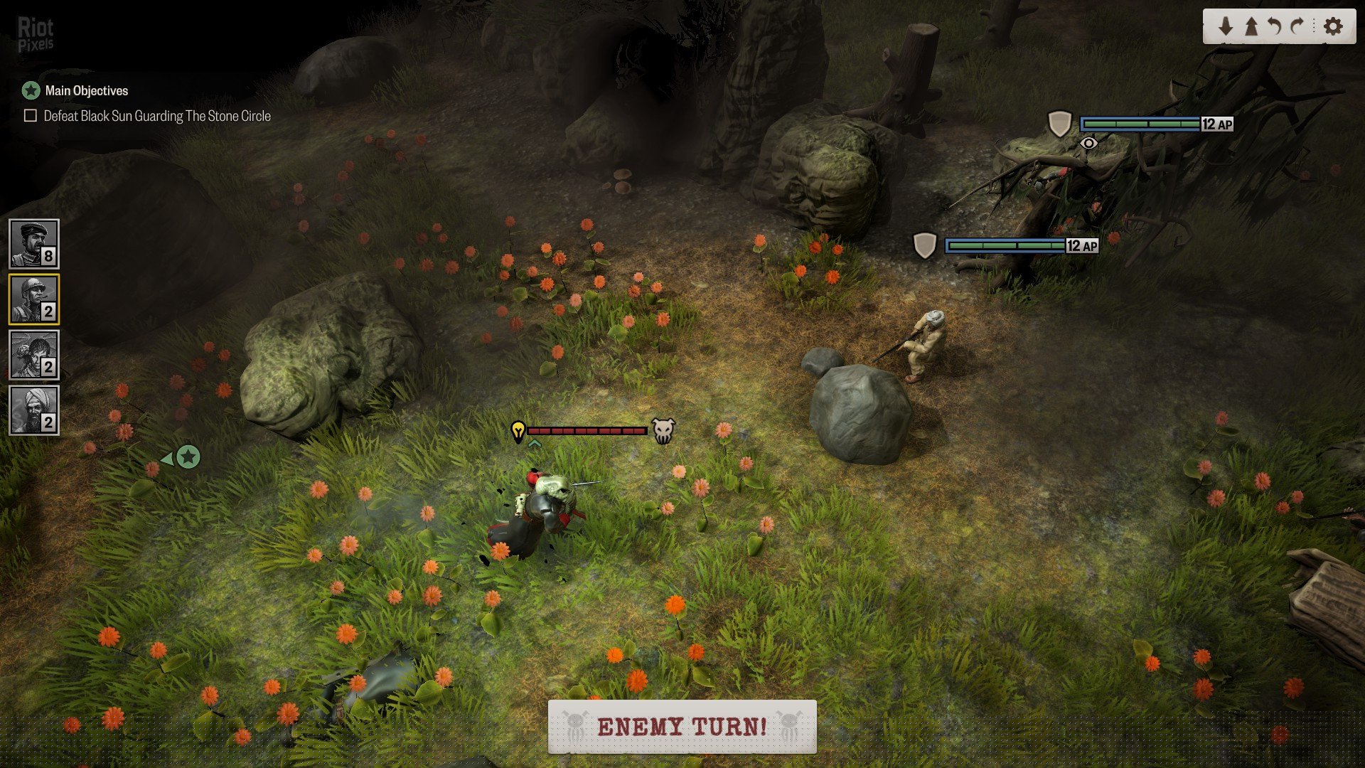 [3]-Achtung! Cthulhu Tactics – v1.0.0.6 Download-HohohoGames