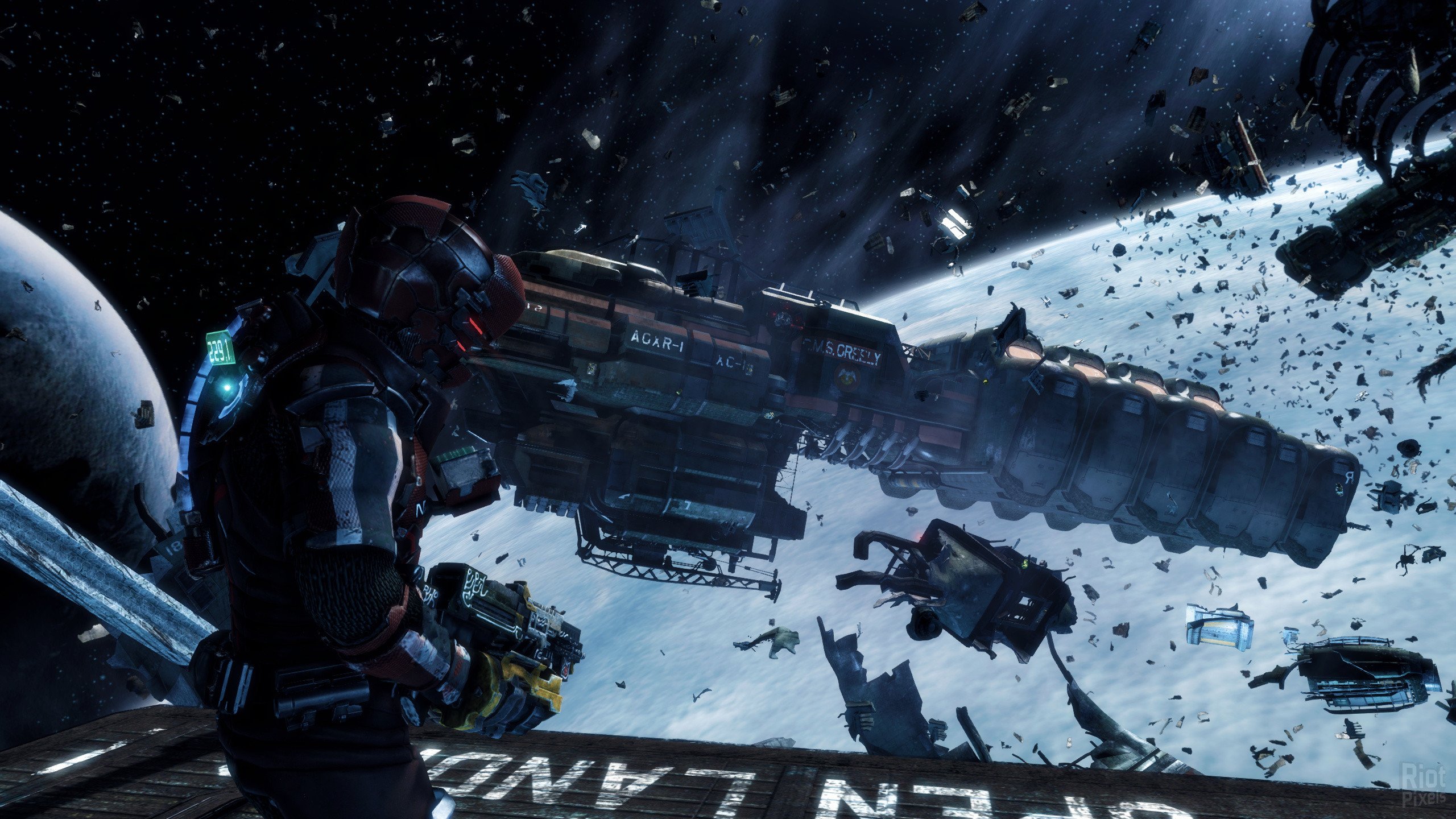 [7]-Dead Space 3: Limited Edition – v1.0.0.1 + 12 DLCs/Items Download-HohohoGames