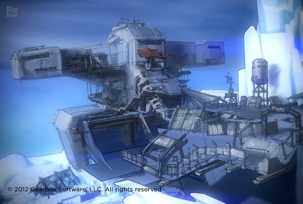 [31]-Borderlands 2: Remastered + All DLCs Download-HohohoGames