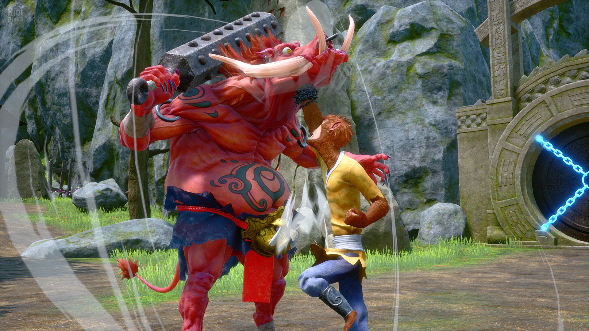 [6]-Monkey King: Hero Is Back – Deluxe Edition + All DLCs Download-HohohoGames