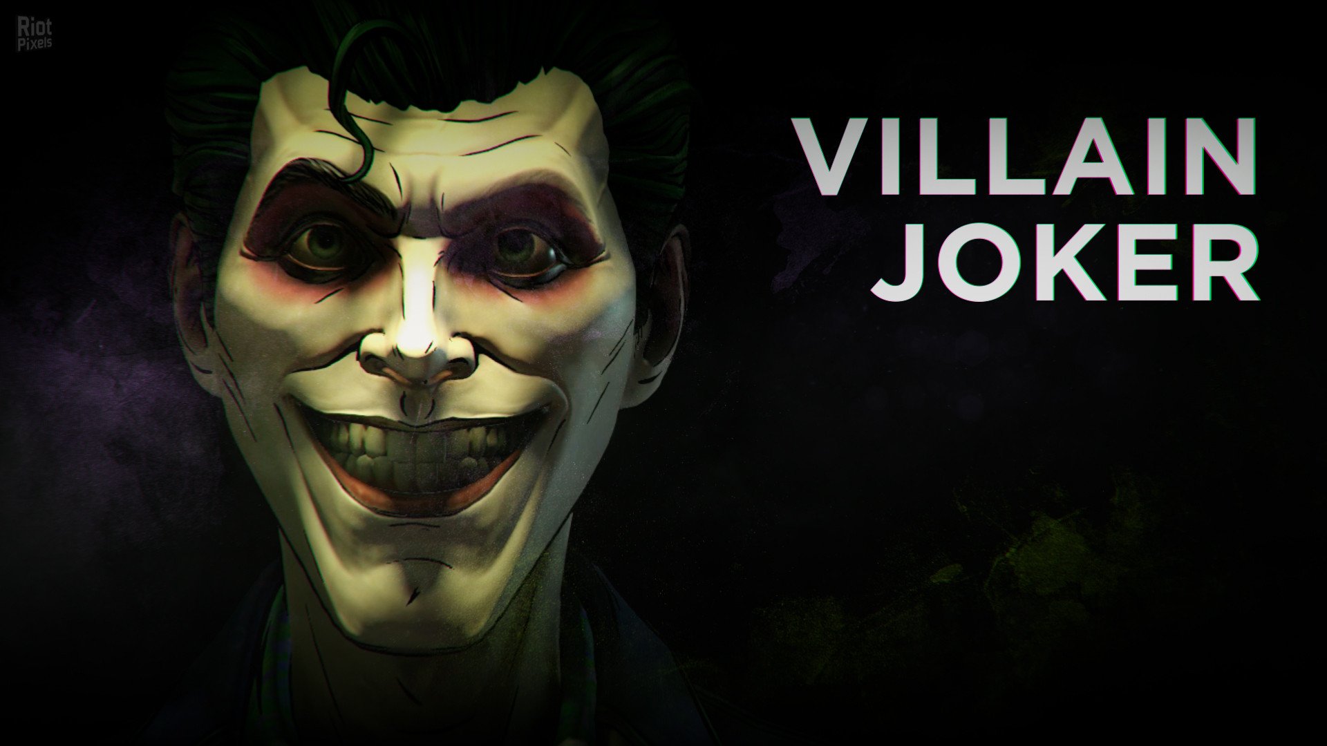 [18]-Batman: The Enemy Within – The Telltale Series – Shadows Edition Download-HohohoGames