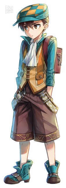 [27]-Ys VIII: Lacrimosa of Dana – v20200119 HotFix + HQ Texture Pack + All DLCs Download-HohohoGames