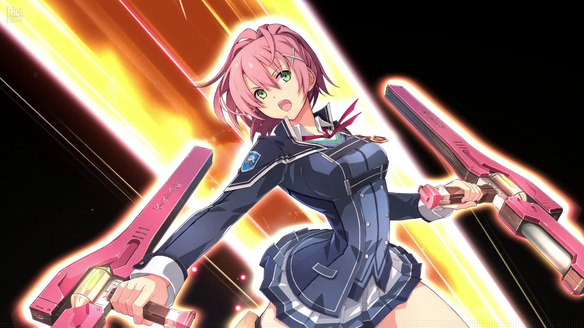[6]-The Legend of Heroes: Trails of Cold Steel III – v1.05 + 57 DLCs Download-HohohoGames