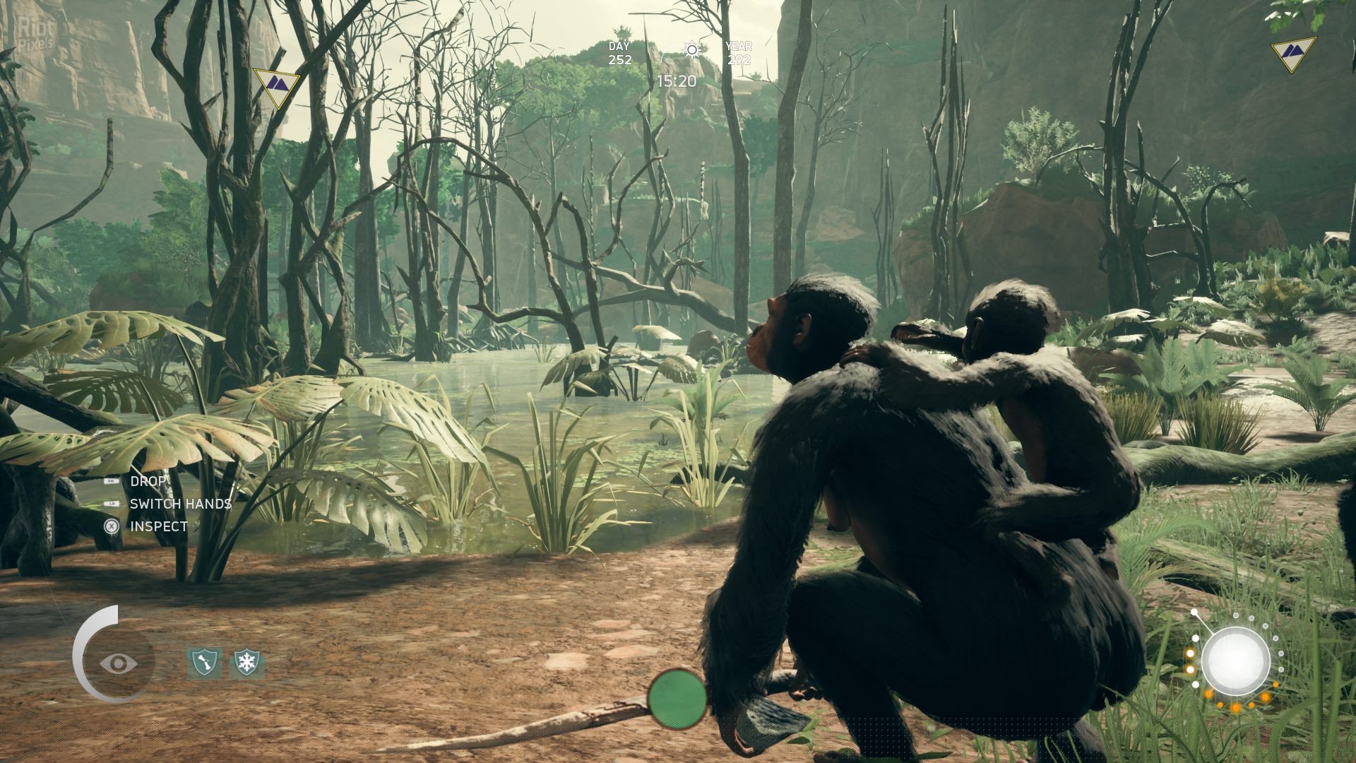 [7]-Ancestors: The Humankind Odyssey – v1.4 Download-HohohoGames