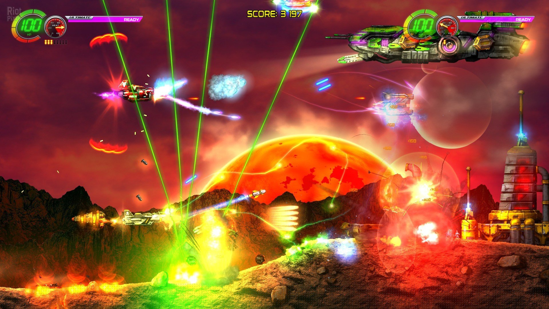 [2]-Jets’n’Guns 2 Download-HohohoGames