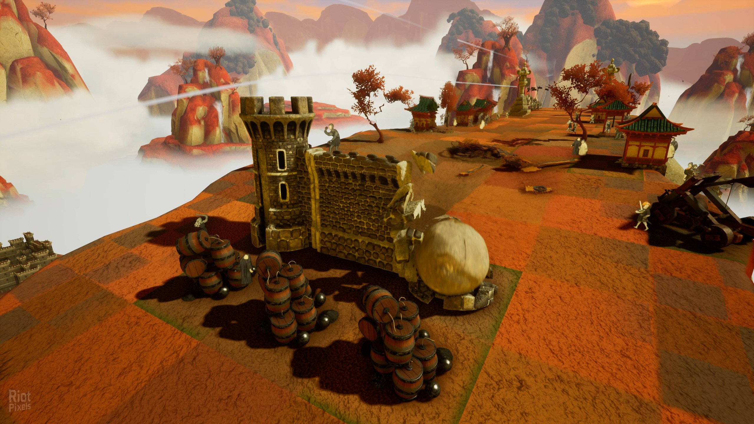 [8]-Rock of Ages 3: Make & Break – Build 94922 Download-HohohoGames